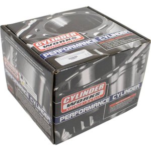 Kawasaki KRF 750 Teryx Big Bore Cylinder Kit - Rear - Cylinder Works - 91mm - `08-`13